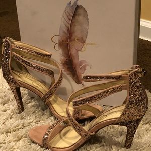 Jessica Simpson sandals